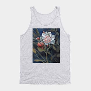 study of a rose in the back garden Tank Top